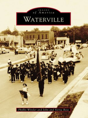cover image of Waterville